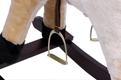 SFC Schaukelpferd Zottel Plüsch 3J+ 70cm