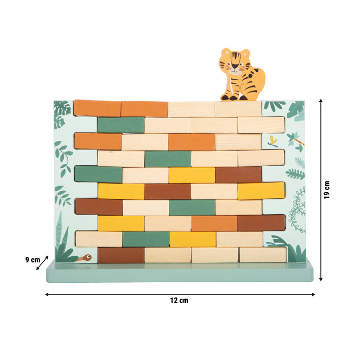 SFC Wackelmauer „Safari“ 4J+