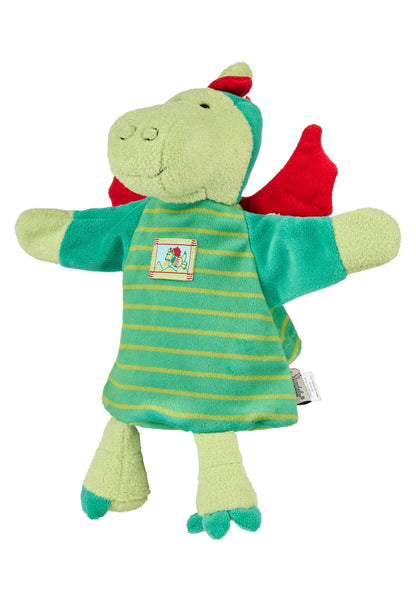Sterntaler Handpuppe Drache