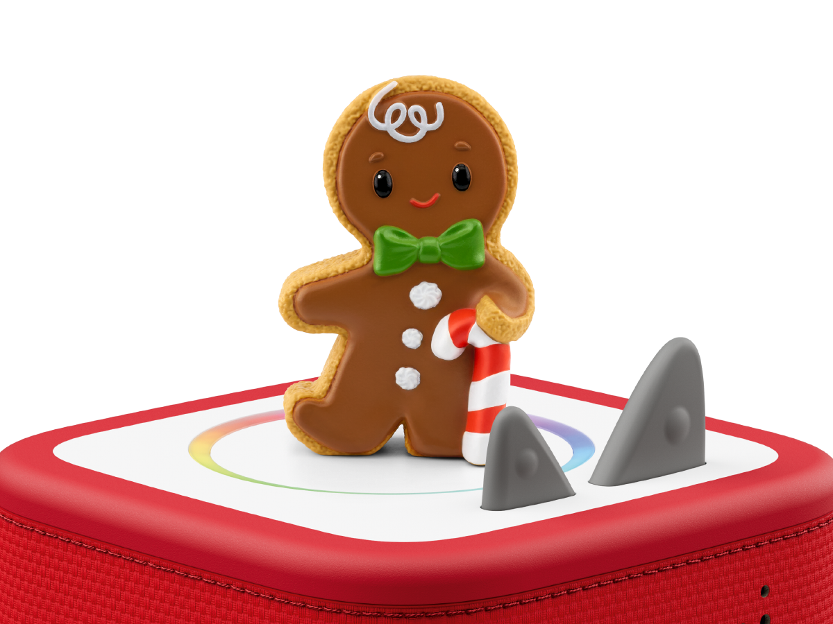 tonies Hörfigur für Toniebox: Adventskalender: Ein knuspriges Weihnachtsfest 5J+