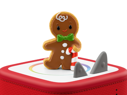 tonies Hörfigur für Toniebox: Adventskalender: Ein knuspriges Weihnachtsfest 5J+