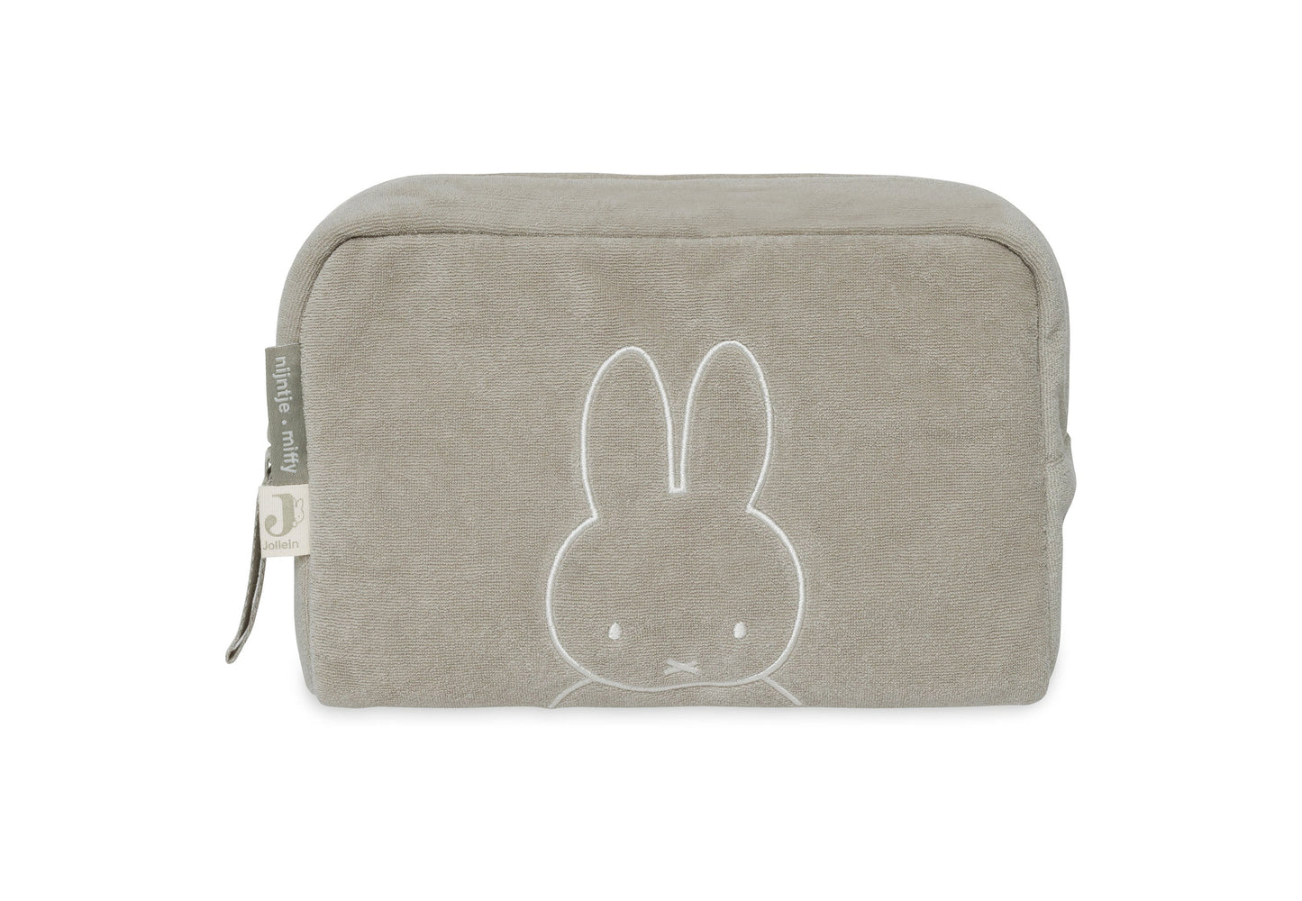 Jollein Kulturbeutel Miffy Olive
