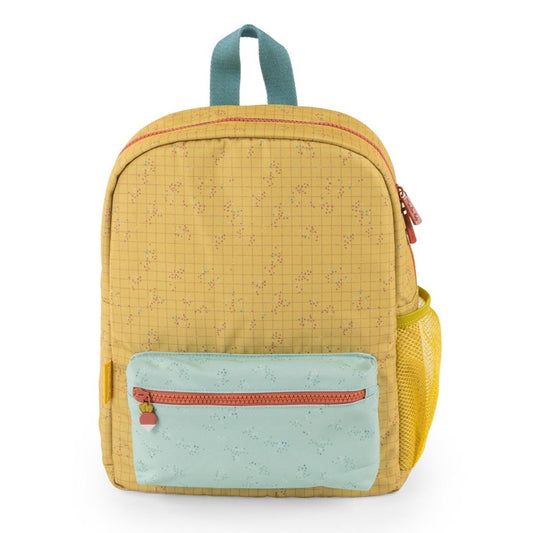 Moulin Roty Rucksack trois petits lapins