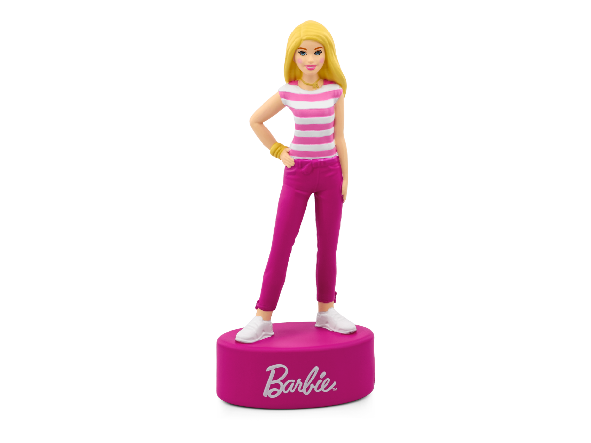 Tonies Hörfigur Barbie - Du kannst ALLES sein 5J+