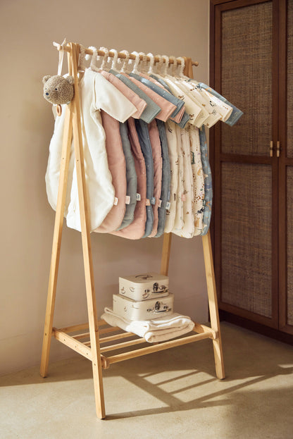 Jollein Baby Schlafsack Cord Creme Soft RIB