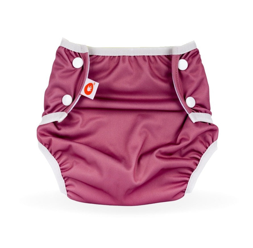xkko PUL Badewindel Schwimmwindel mitwachsend von 4-15 kg  waschbar & ökologisch