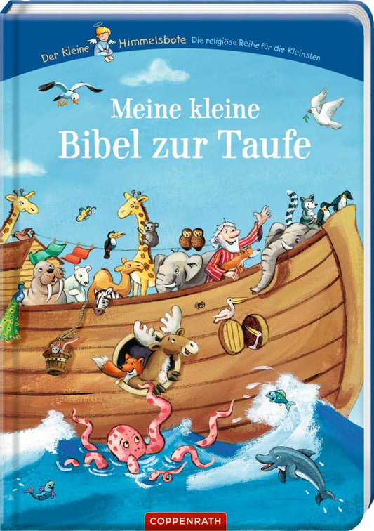 Coppenrath Meine kleine Bibel zur Taufe