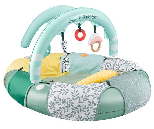 Vulli Sophie la girafe Spielcenter aufblasbar