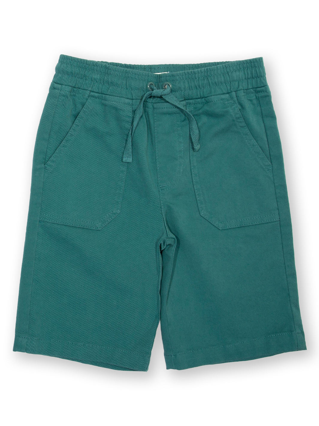 Kite Yacht Shorts Dunkelgrün