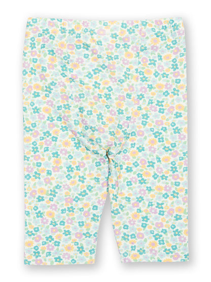 Kite Meadow Ditsy Pedal Pushers Leggings Blümchen Flieder
