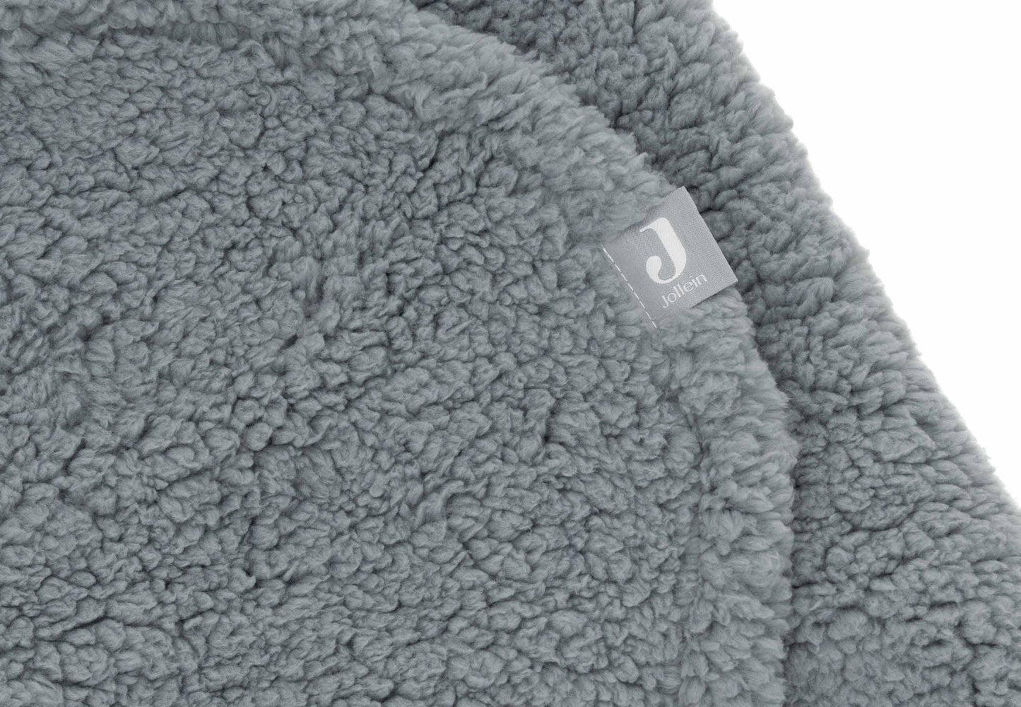 Jollein Wickeldecke Einschlagdecke Bunny Sea Green
