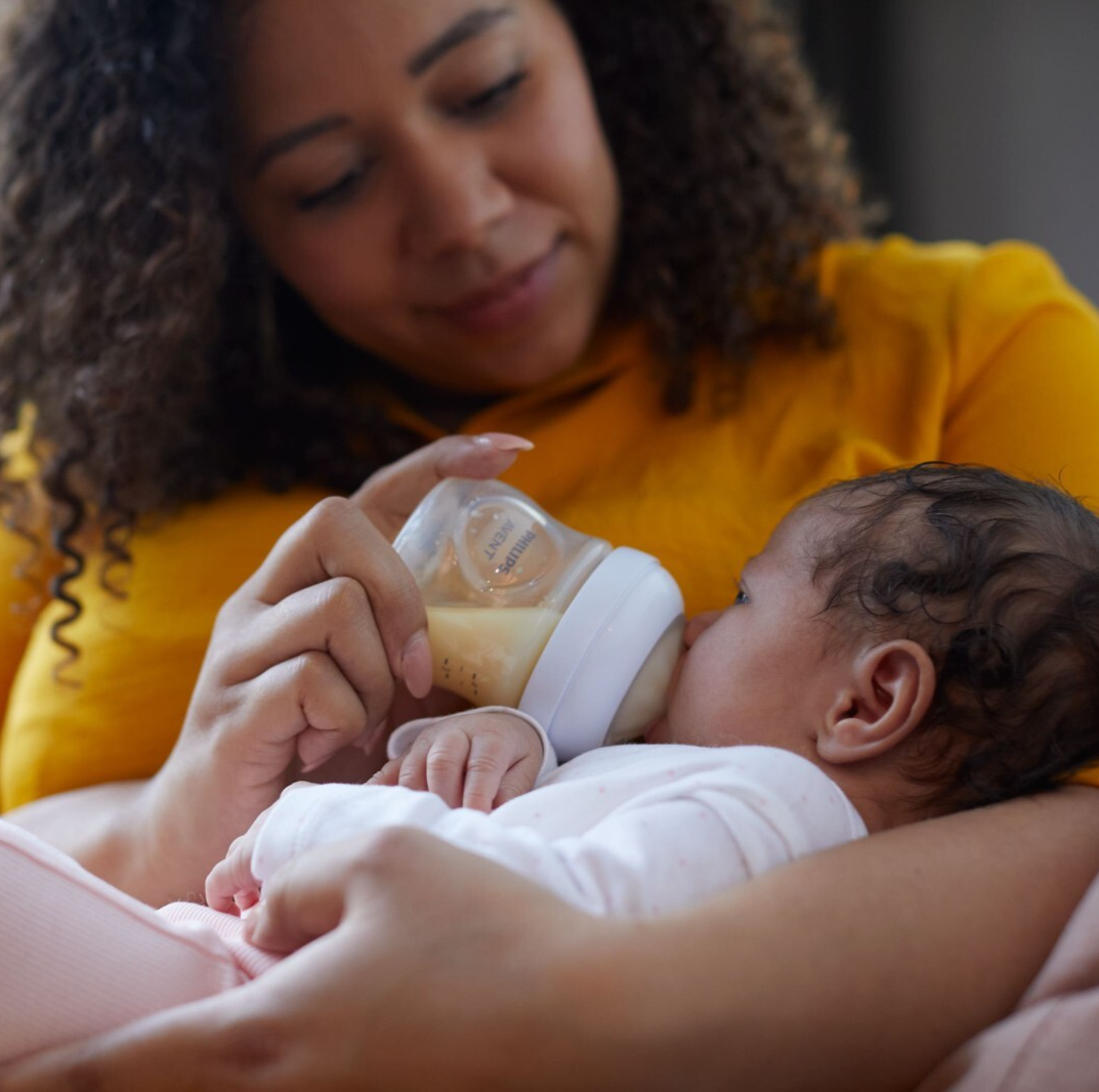 Philips Avent Natural Response Baby Geschenkset 2-teilig