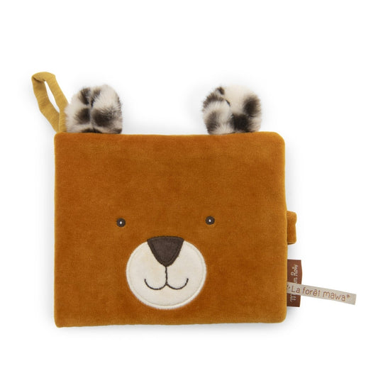 Moulin Roty Mawa Fotoalbum Leopard Taïgo