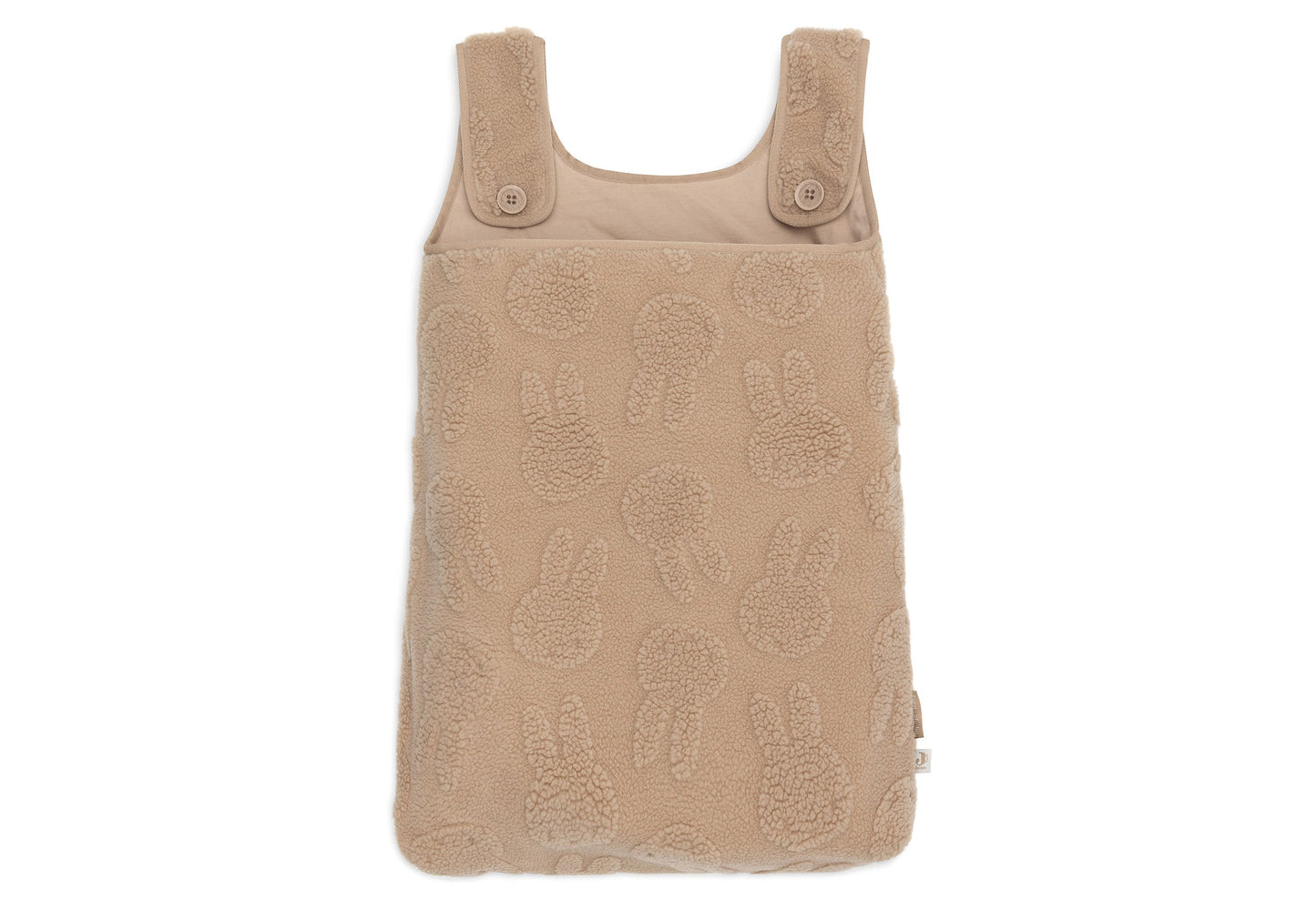 Jollein Bettaufbewahrungstasche Häschen Miffy Jacquard
