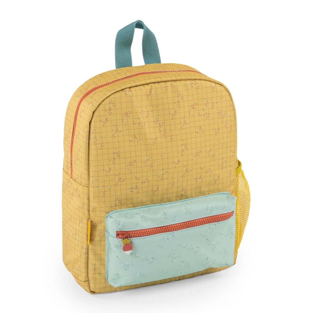 Moulin Roty Rucksack trois petits lapins