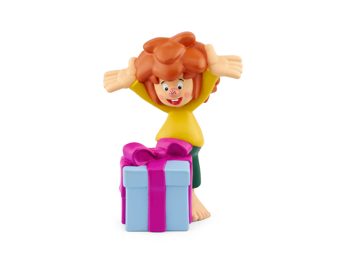 tonies Hörfigur für Toniebox: Pumuckl: Das Weihnachtsgeschenk / Der erste Schnee