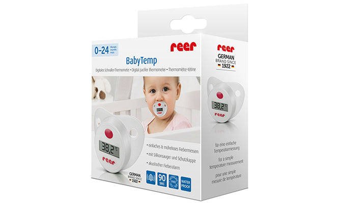 reer Baby Schnuller Thermometer