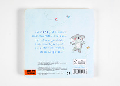 Beltz Bilderbuch Bei Baba (Marianne Dubuc)