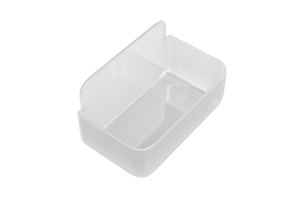 Fizzii Bunte Lunchbox Brotdose Kinderbrotdose mit Trennfach