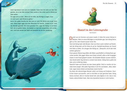 Coppenrath Meine kleine Bibel zur Taufe
