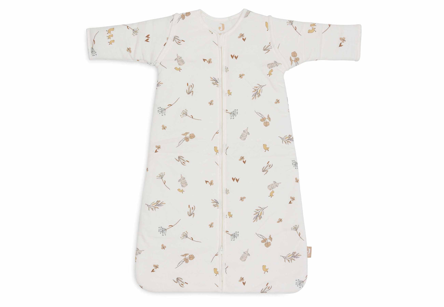 Jollein Baby Schlafsack Riverside mit abnehmbaren Ärmeln