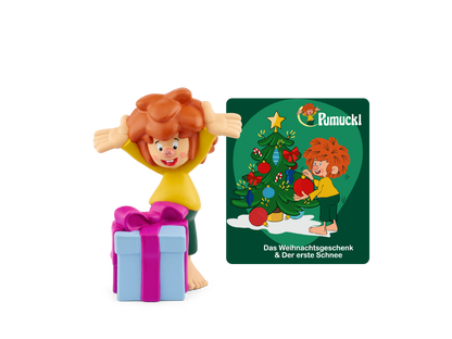 tonies Hörfigur für Toniebox: Pumuckl: Das Weihnachtsgeschenk / Der erste Schnee