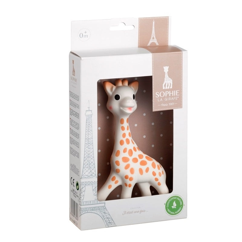 Vulli Sophie la Girafe Beißfigur im Geschenkkarton