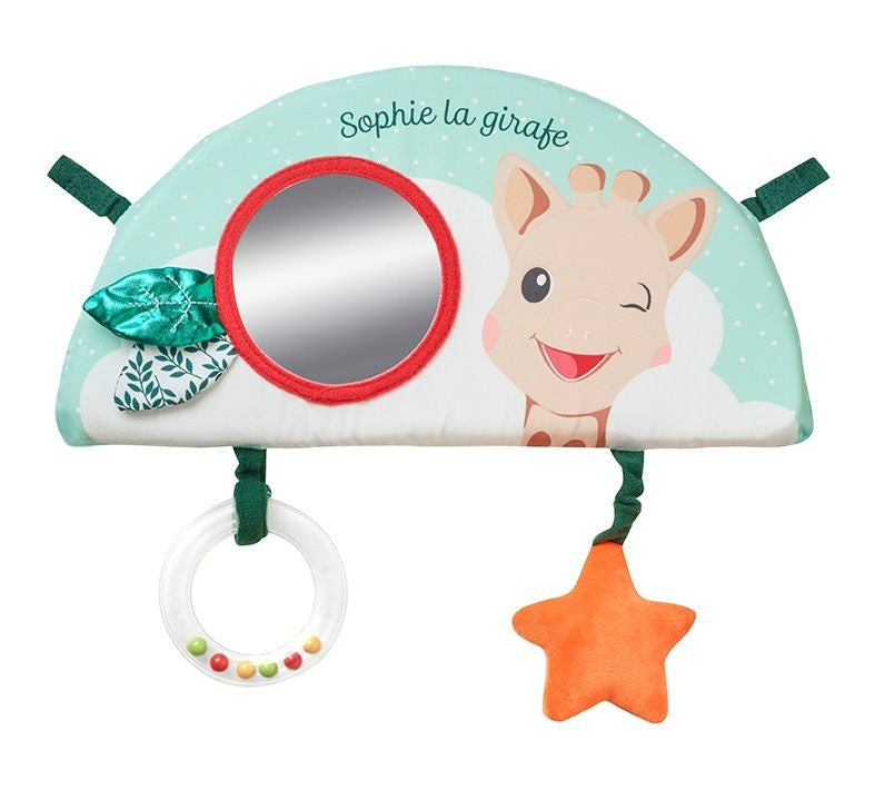 Vulli Sophie la girafe Spielcenter aufblasbar