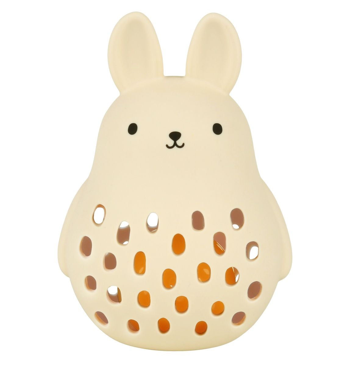 A little lovely company Baby Silikon Rassel 6m+