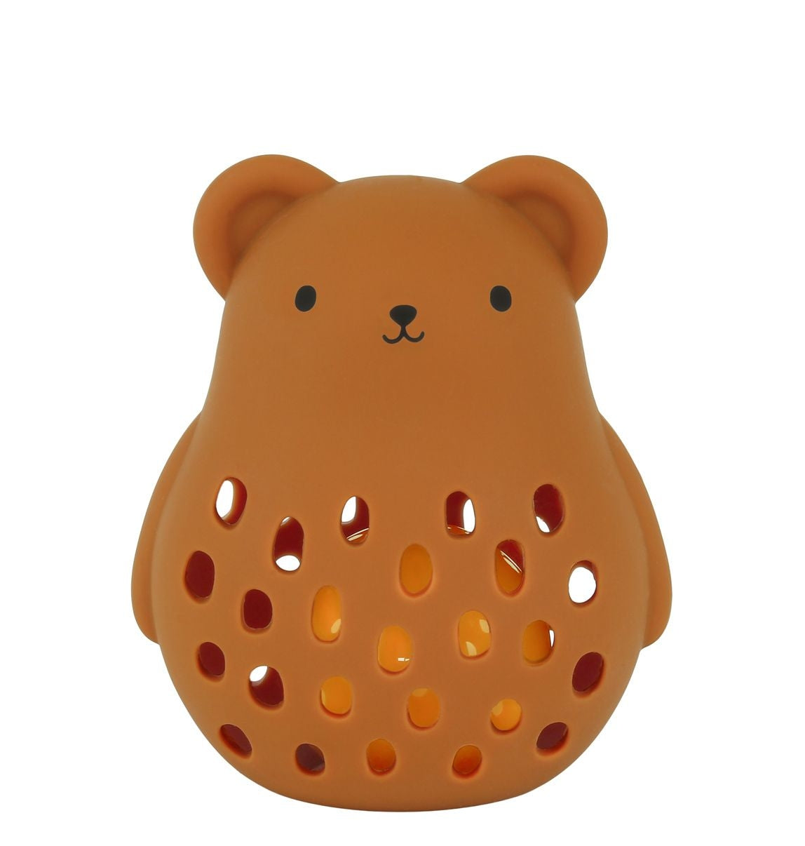 A little lovely company Baby Silikon Rassel 6m+