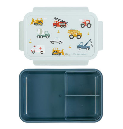 ALLC Kinder Bento Lunchbox Brotdose 14x21 cm