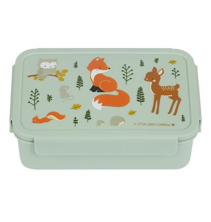 ALLC Kinder Bento Lunchbox Brotdose 14x21 cm