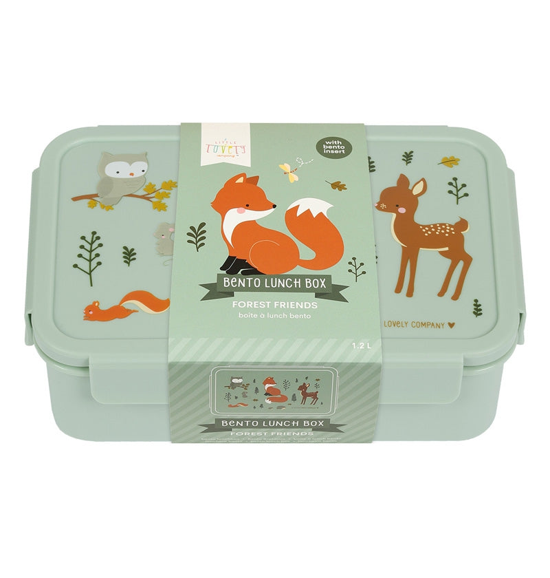 ALLC Kinder Bento Lunchbox Brotdose 14x21 cm