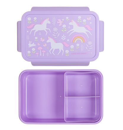 ALLC Kinder Bento Lunchbox Brotdose 14x21 cm