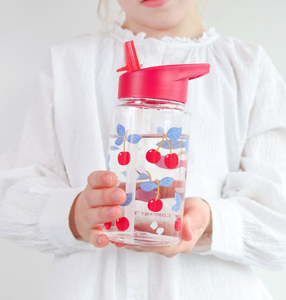 ALLC Kindergarten 3er Set: Rucksack, Trinkflasche und Lunchboxen