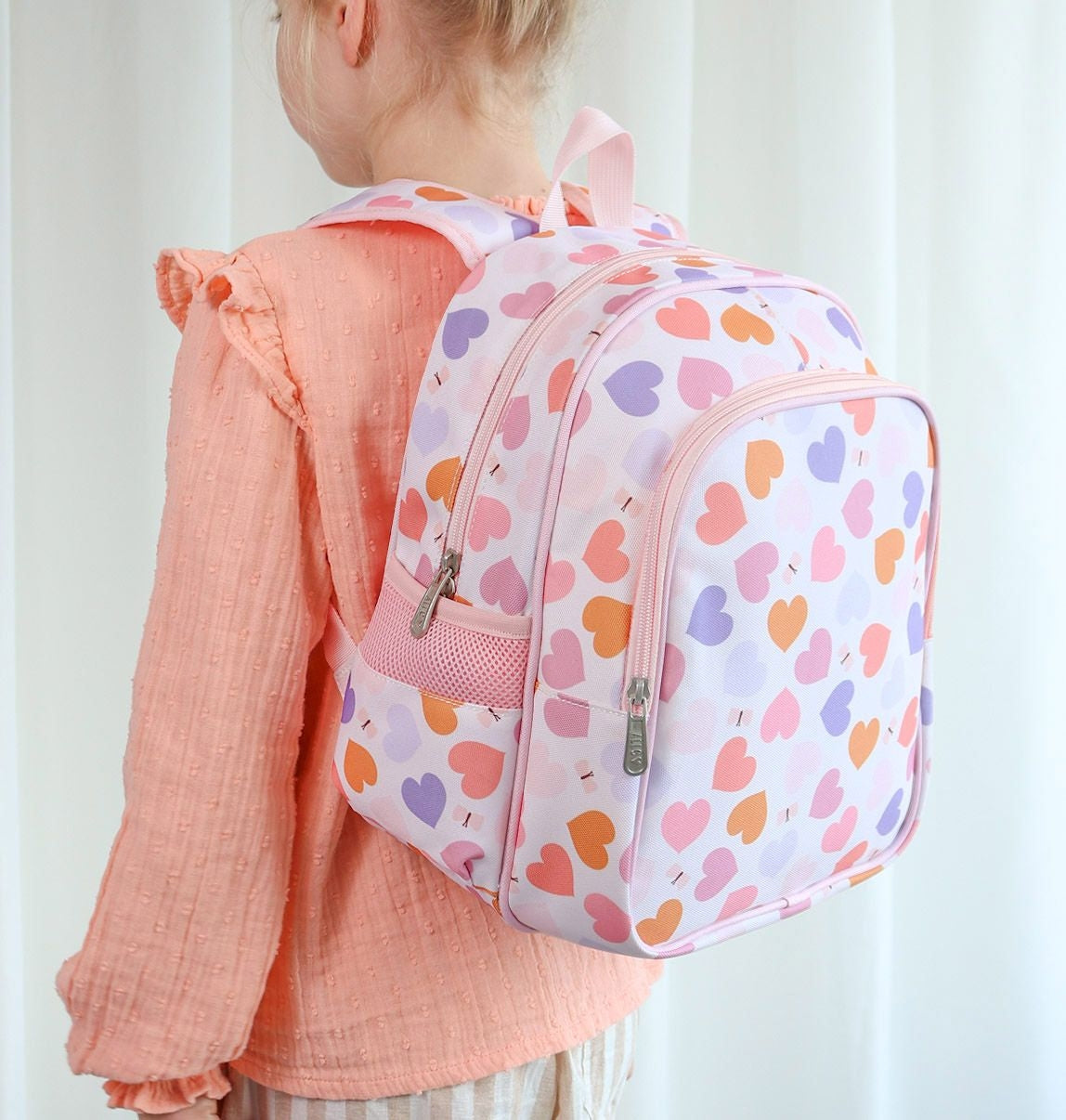 ALLC A Little Lovely Company Kinder Rucksack 16L mit Isofach