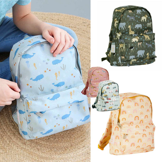 ALLC A Little Lovely Company Kindergarten Rucksack 7L