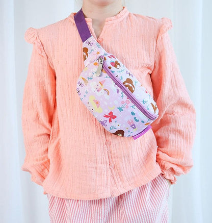 A Little Lovely Company Kinder Bauchtasche