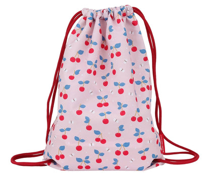 ALLC bunter Kinder Turnbeutel 32 cm
