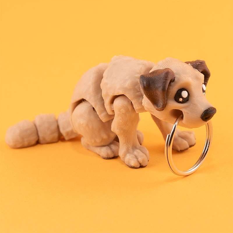 Fidget Pals - Fidget Toy Schlüsselanhänger