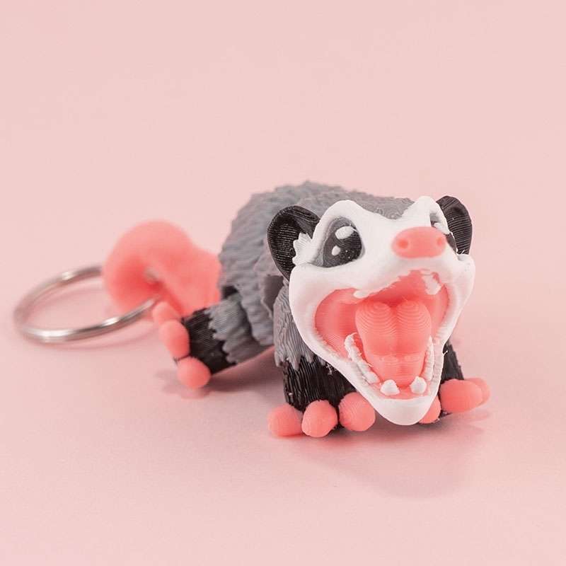 Fidget Pals - Fidget Toy Schlüsselanhänger