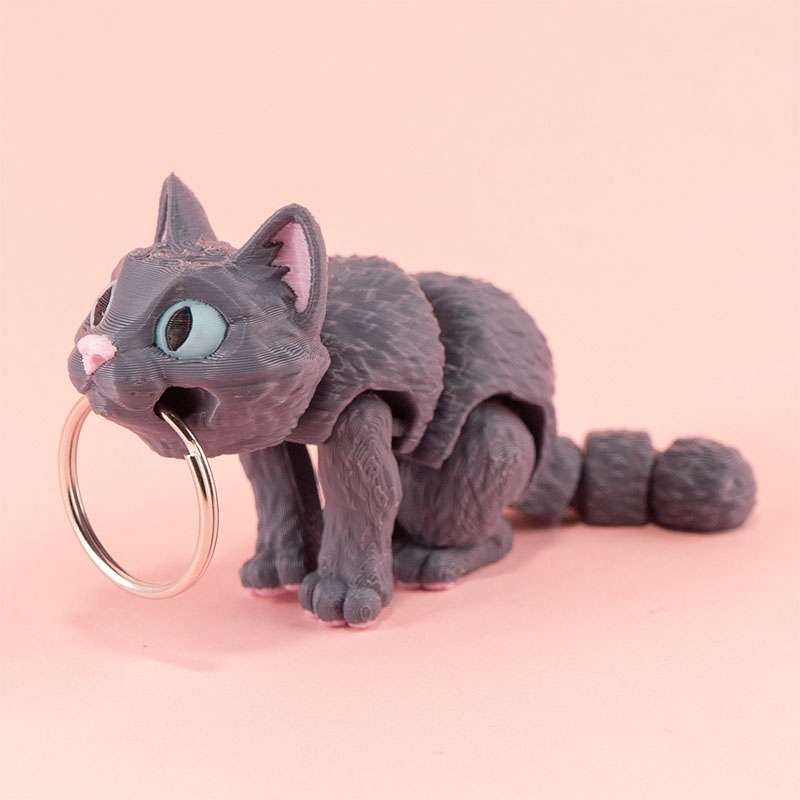 Fidget Pals - Fidget Toy Schlüsselanhänger