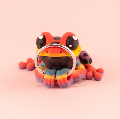 Fidget Pals - Fidget Toy Schlüsselanhänger
