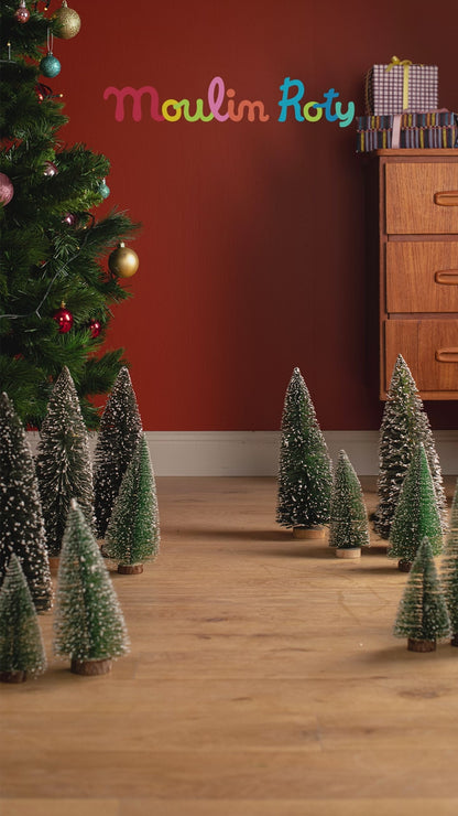 Moulin Roty Les Minouchkas Caravan - Animationsvideo 