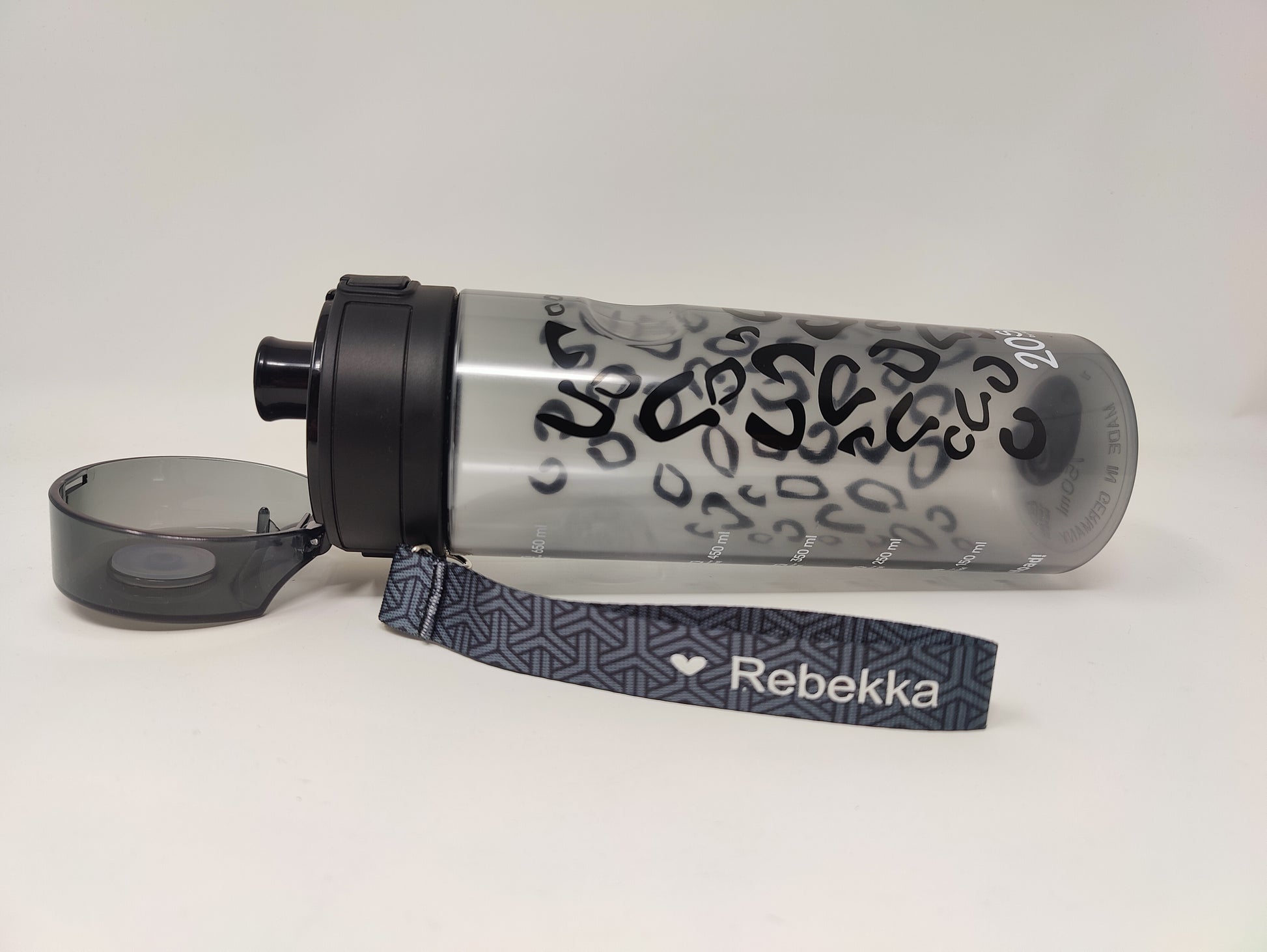 Fizzii Fasche Gepard - personalisierbar