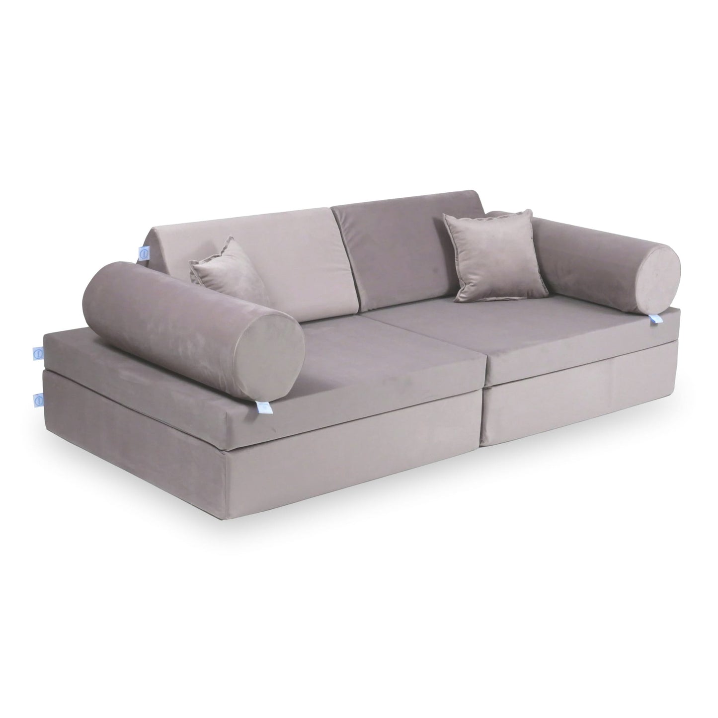mimii Kindersofa Montessori Samt Komfort