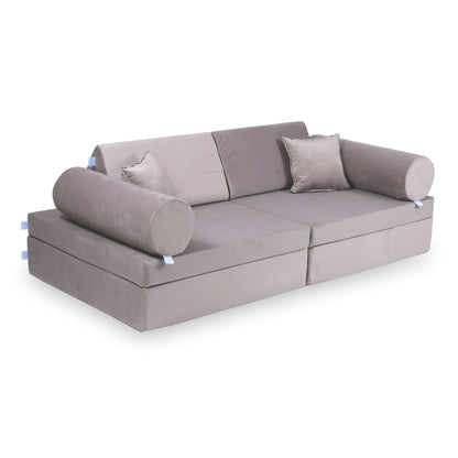 mimii Kindersofa Montessori Samt Komfort