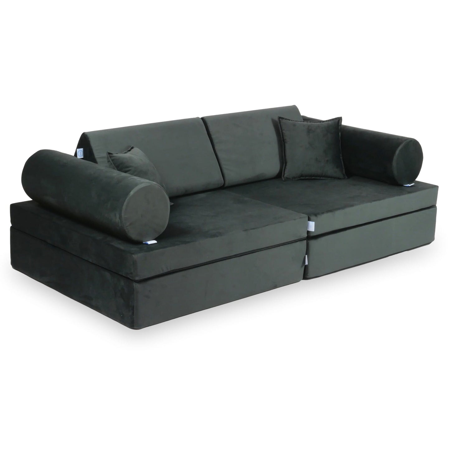 mimii Kindersofa Montessori Samt Komfort