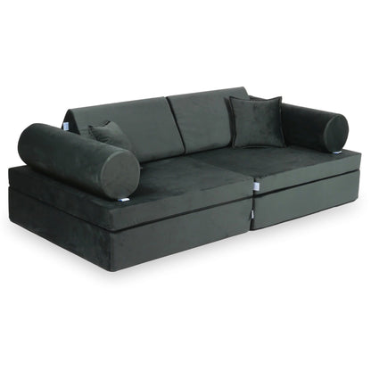 mimii Kindersofa Montessori Samt Komfort