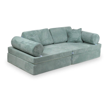 mimii Kindersofa Montessori Cord in verschiedenen Farben